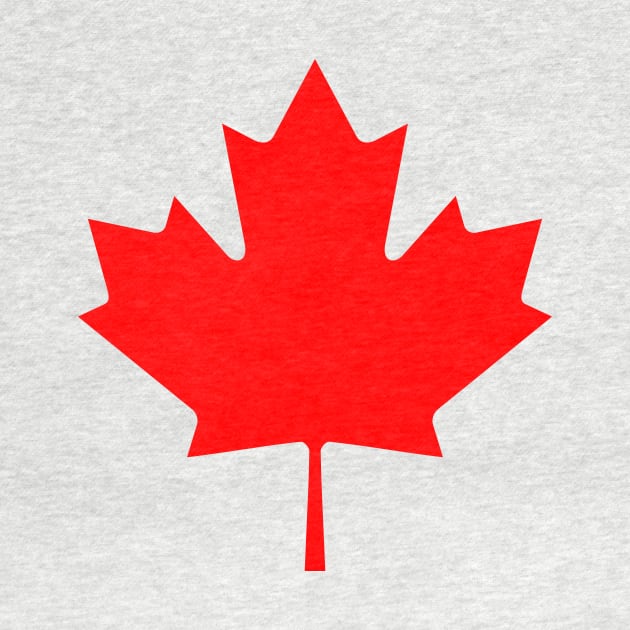 Canada - Maple Leaf _021 by Tridaak